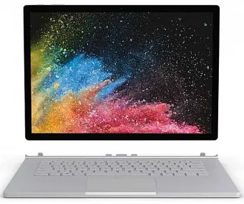 Купить Ноутбук Microsoft Surface Book 2 13.5" (Intel Core i7, 8GB RAM, 256GB) (Silver) (HN4-00001) - ITMag