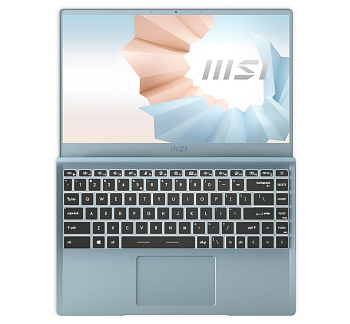 Купить Ноутбук MSI Modern 14 B11MO (B11MO-610) - ITMag