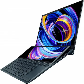 Купить Ноутбук ASUS ZenBook Duo 14 UX482EG (UX482EG-KA087T) - ITMag