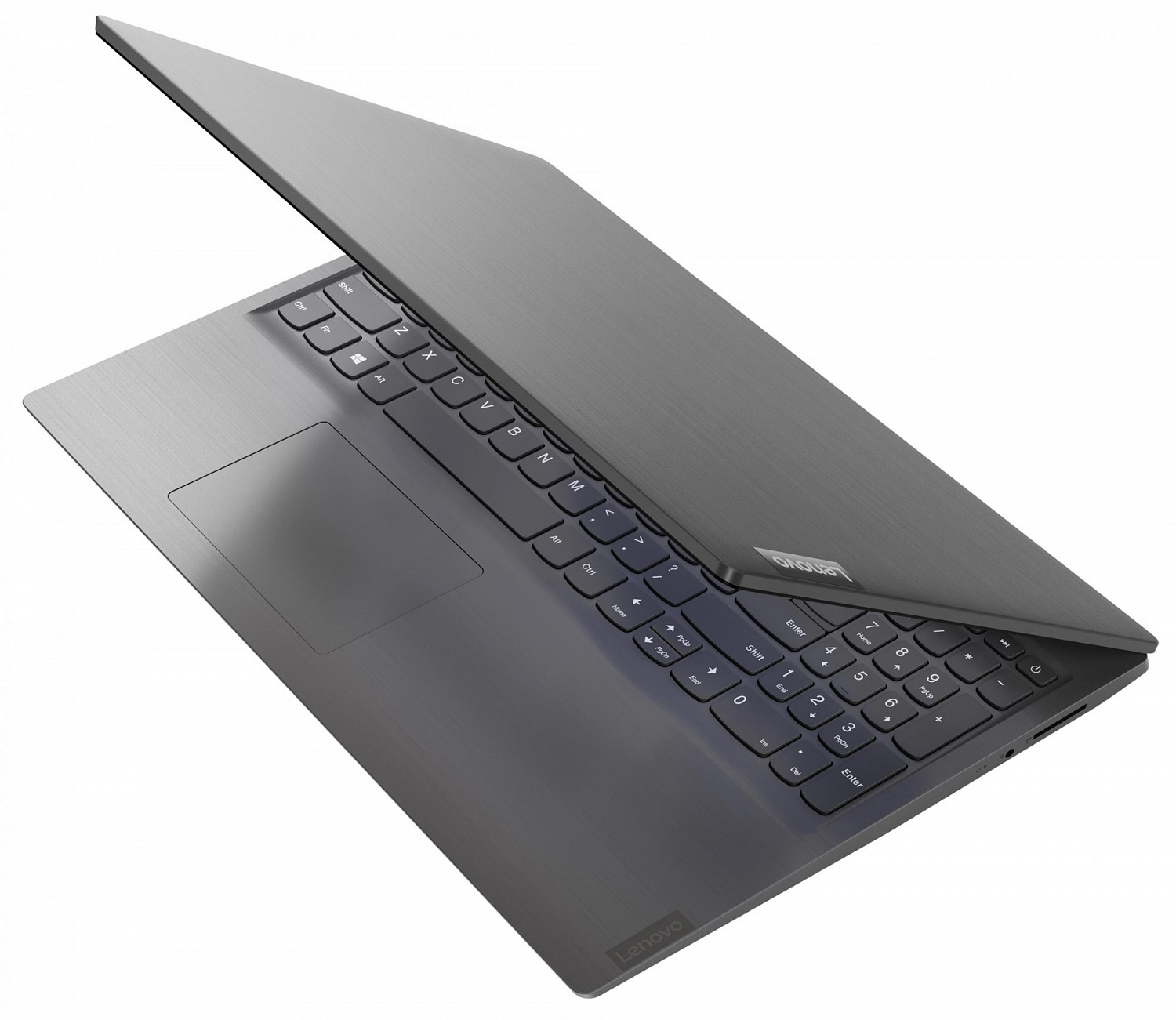 Купить Ноутбук Lenovo V15-IIL Iron Grey (82C500NQRA) - ITMag