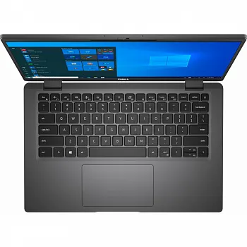 Купить Ноутбук Dell Latitude 7420 Black (N098L742014UA_UBU) - ITMag