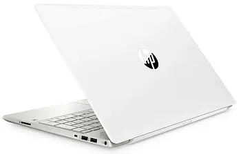 Купить Ноутбук HP Pavilion 15 Ceramic White (825F9EA) - ITMag