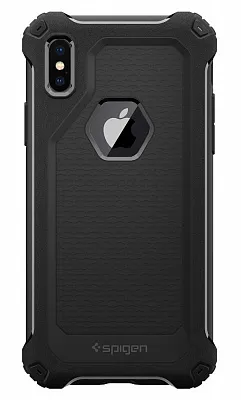 Spigen Case Rugged Armor Extra for iPhone X black (057CS22154) - ITMag