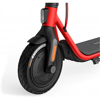 Электросамокат Ninebot by Segway D28E Black/Red (AA.00.0012.08) - ITMag