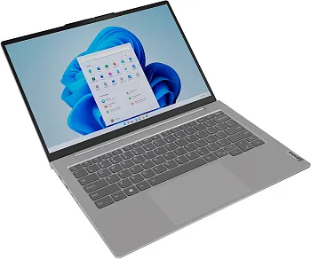 Купить Ноутбук Lenovo ThinkBook 14 G6 IRL Arctic Gray (21KG007QRA) - ITMag