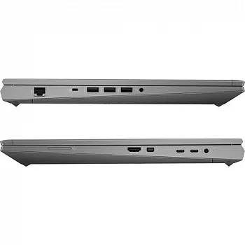 Купить Ноутбук HP ZBook Fury 17 G7 Silver (9UY34AV_V9) - ITMag