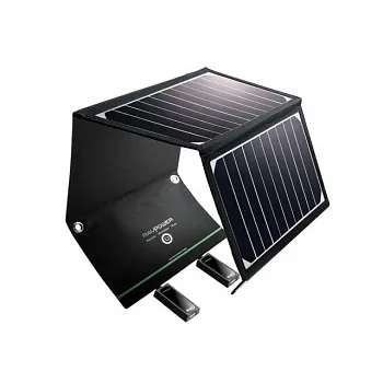 RAVPower 16W 2-Port Solar Panel (RP-PC008) - ITMag