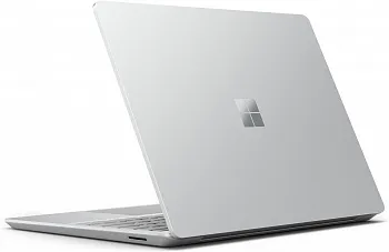 Купить Ноутбук Microsoft Surface Laptop Go Platinum (1ZO-00001) - ITMag