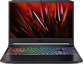 Купить Ноутбук Acer Nitro 5 AN515-45-R18J Shale Black (NH.QBREC.00E) - ITMag