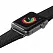 Шкіряний ремінець для Apple Watch 42/44 mm LAUT TECHNICAL Black (LAUT_AWL_TE_BK) - ITMag
