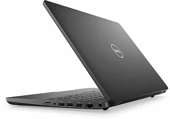 Купить Ноутбук Dell Latitude 5500 Black (N005L550015ERC_UBU) - ITMag