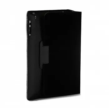 Чехол EGGO City Style для iPad 3 (кожа, черный) - ITMag