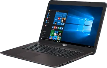 Купить Ноутбук ASUS R753UX (R753UX-T4024T) Dark Brown - ITMag