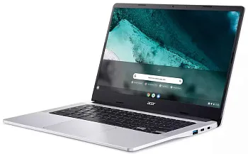 Купить Ноутбук Acer Chromebook 314 CB314-3HT-P4EL Pure Silver (NX.KB5EU.001) - ITMag