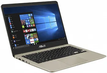 Купить Ноутбук ASUS VivoBook S14 S410UA (S410UA-EB083T) Gold - ITMag