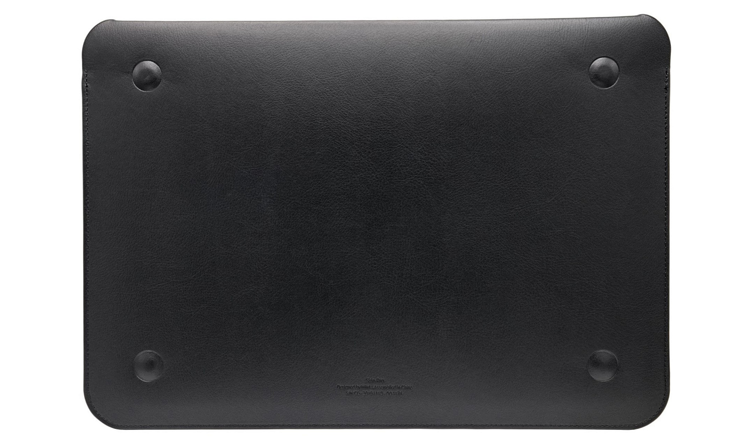 Кишеня WIWU Skin Pro II Leather MacBook 16,2 Black - ITMag