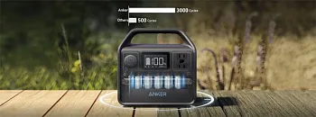 Anker 521 PowerHouse - 256Wh 200W (A1720) - ITMag