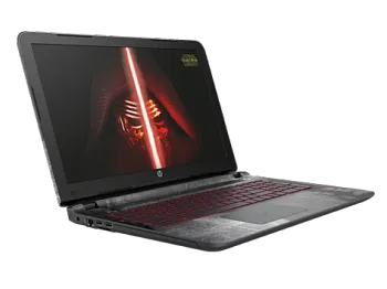 Купить Ноутбук HP Pavilion 15-AN050 (N5R59UA) Star Wars Special Edition - ITMag