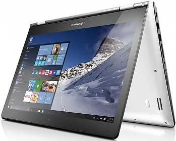 Купить Ноутбук Lenovo Yoga 500-15 (80R6007WPB) White-Black - ITMag