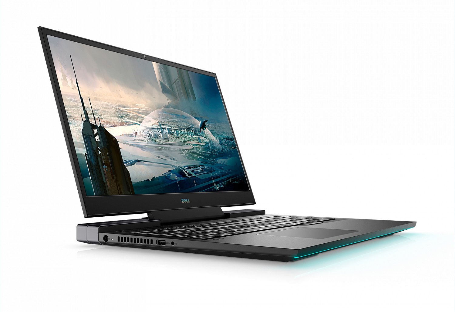 Купить Ноутбук Dell G7 7700 (G7700-7231BLK-PUS) - ITMag