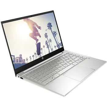 Купить Ноутбук HP Pavilion 14-ec0040ua Ceramic White (4B0U0EA) - ITMag