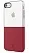 Чехол Baseus Half to Half Case For iPhone7 Wine red (WIAPIPH7-RY09) - ITMag