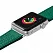 Шкіряний ремінець для Apple Watch 42/44 mm LAUT MILANO Emerald (LAUT_AWL_ML_GN) - ITMag