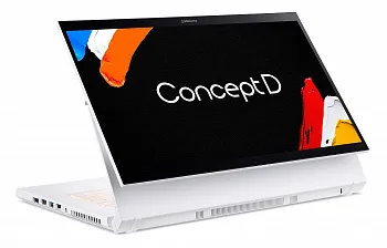 Купить Ноутбук Acer ConceptD 7 Ezel CC715-71-70MW White (NX.C5BEU.004) - ITMag