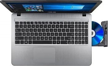 Купить Ноутбук ASUS R540LA (R540LA-XX791T) Silver Gradient - ITMag