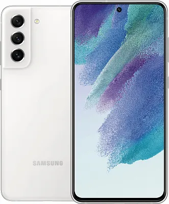 Samsung Galaxy S21 FE 5G 8/128GB White (SM-G990EZWI) - ITMag