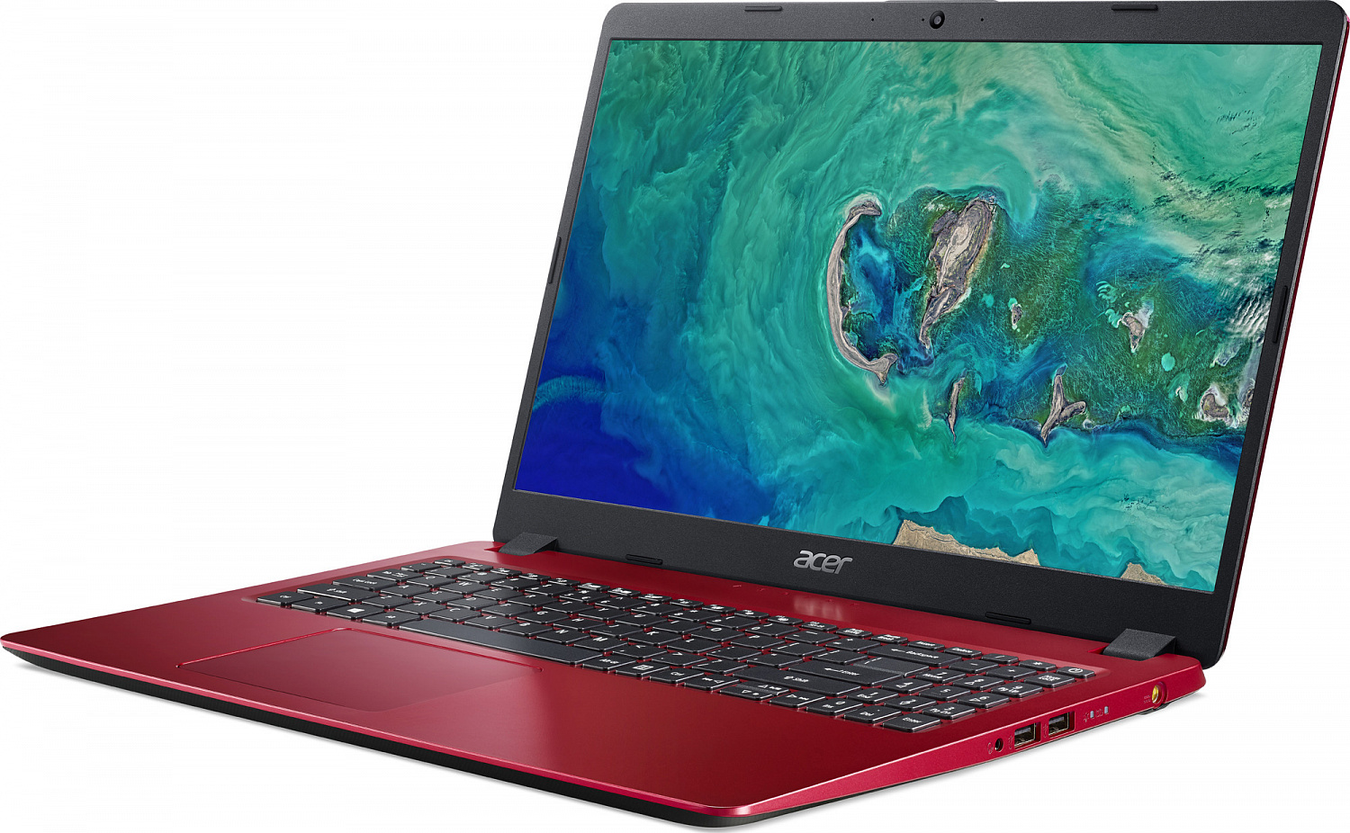 Купить Ноутбук Acer Aspire 5 A515-52G-33K5 Red (NX.H5DEU.002) - ITMag