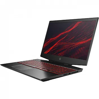Купить Ноутбук HP Omen 15-dh1010ur Shadow Black (15F03EA) - ITMag