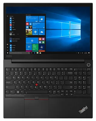 Купить Ноутбук Lenovo ThinkPad E15 Gen 2 Black (20TD001JRA) - ITMag
