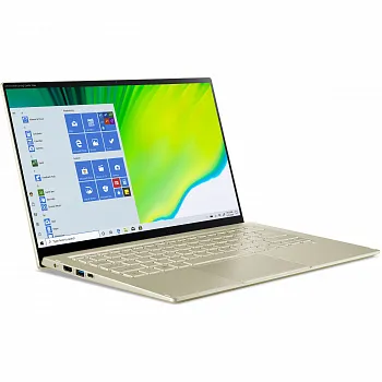 Купить Ноутбук Acer Swift 5 SF514-55T Gold (NX.A35EP.005) - ITMag