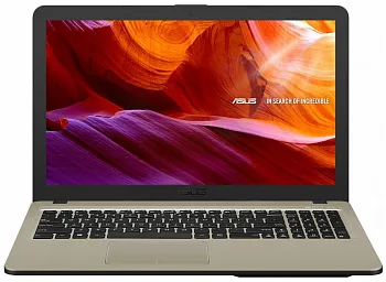 Купить Ноутбук ASUS VivoBook X540UB Chocolate Black (X540UB-DM227) - ITMag
