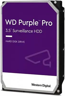 WD Purple Pro 12 TB (WD121PURP) - ITMag