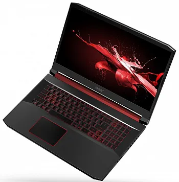 Купить Ноутбук Acer Nitro 5 AN517-51 Black (NH.Q5CEU.009) - ITMag