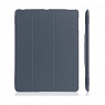 Чехол Griffin IntelliCase for iPad 2, iPad 3, & iPad (4th gen.) Grey - ITMag