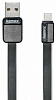 Кабель Remax Platinum for Type CRC-044a 1m Black - ITMag
