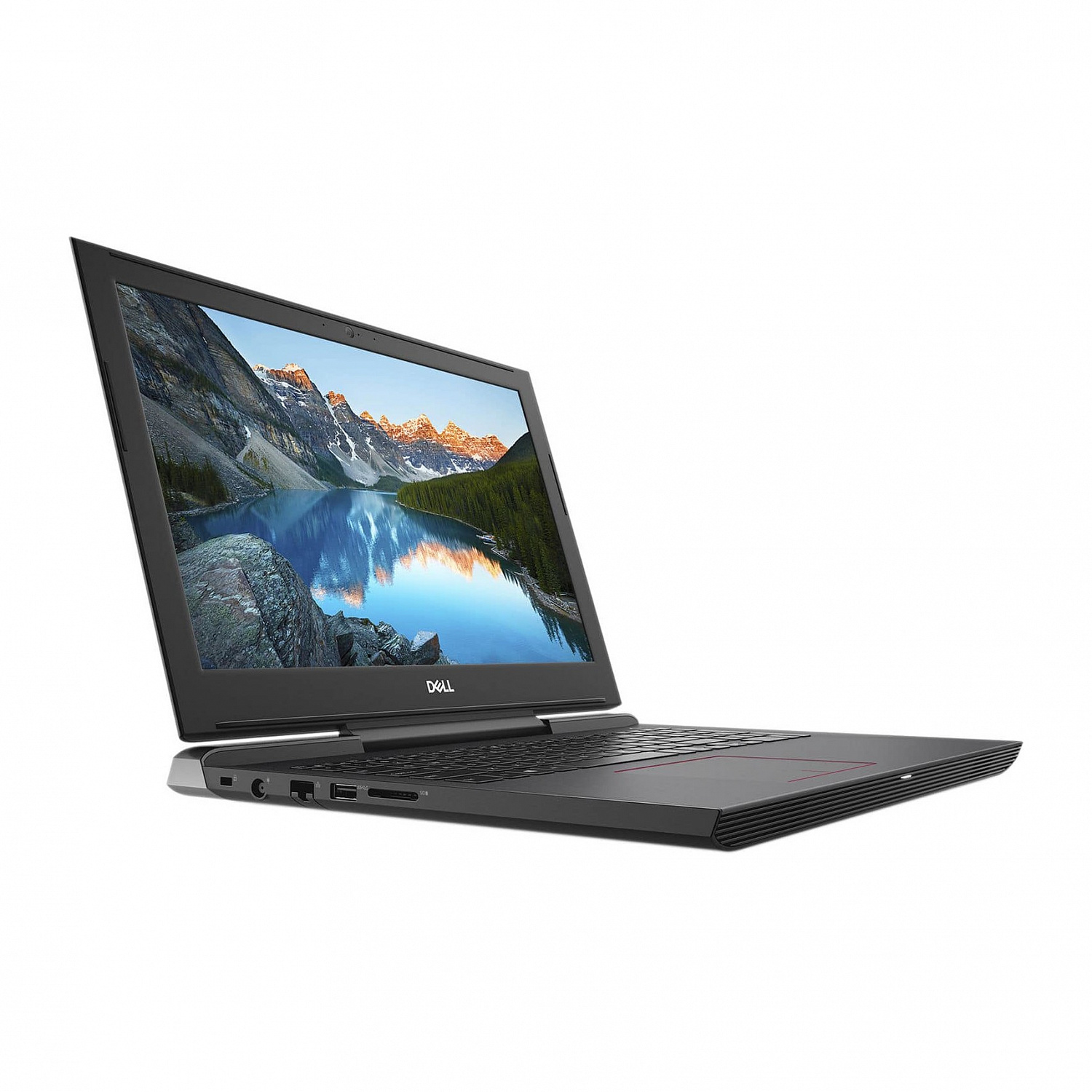 Купить Ноутбук Dell G5 15 5587 Black (55G5i716S2H1G16-WBK) - ITMag