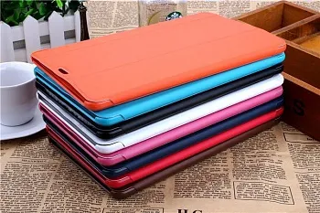 Чехол Samsung Ultra Slim Flip Book Cover Case для Galaxy Tab S 8.4 T700/T705 White - ITMag