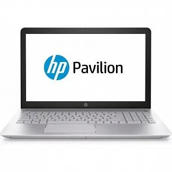 Купить Ноутбук HP Pavilion 15-cc547ur (2LE42EA) Silver - ITMag