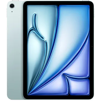 Apple iPad Air 13 2024 Wi-Fi + Cellular 1TB Blue (MV753) - ITMag