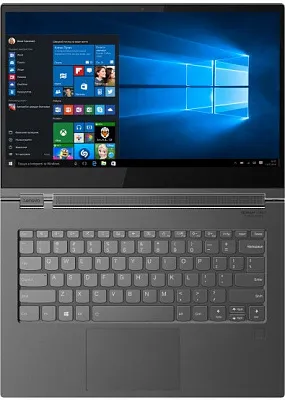 Купить Ноутбук Lenovo Yoga C930-13IKB Iron Grey (81C400QERA) - ITMag
