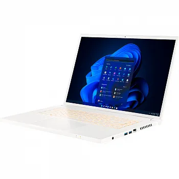 Купить Ноутбук Acer ConceptD 3 CN316-73G-757Z White (NX.C6TEU.004) - ITMag