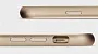 Пластикова накладка Rock Infinite Series для Apple iPhone 6/6S (4.7") (Золотий / Gold) - ITMag