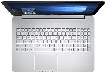 Купить Ноутбук ASUS N552VX (N552VX-FY017T) Warm Gray - ITMag