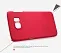 Чехол Nillkin Matte для Samsung G920F Galaxy S6 (+ пленка) (Красный) - ITMag