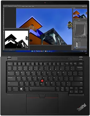 Купить Ноутбук Lenovo ThinkPad L14 Gen 3 (21C1005RPB) - ITMag