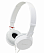 Навушники SONY MDR-ZX100 White - ITMag